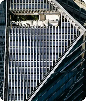 Energy efficiency of commercial spaces and office buildings